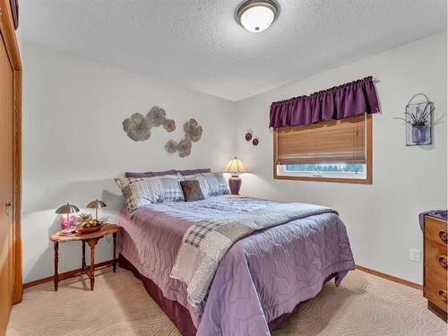 104063 Range Road 111, Bow Island, AB - Indoor Photo Showing Bedroom