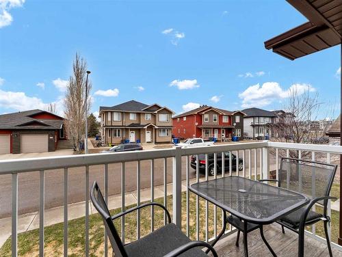 2-315 Somerset Row Se, Medicine Hat, AB - Outdoor With Balcony With Exterior