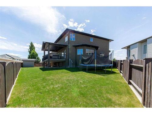 14 Ranchman Court Ne, Medicine Hat, AB - Outdoor With Backyard With Exterior