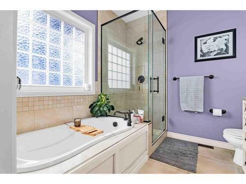 256 Hamptons Way Se, Medicine Hat, AB - Indoor Photo Showing Bathroom