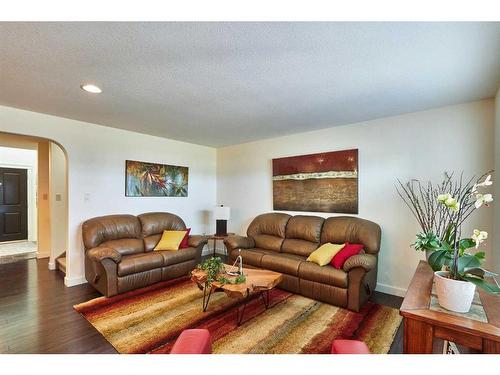 319 Hamptons Way Se, Medicine Hat, AB - Indoor Photo Showing Living Room