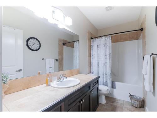 78 Sundance Road Sw, Medicine Hat, AB - Indoor Photo Showing Bathroom