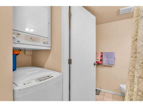 214-1648 Saamis Drive Nw, Medicine Hat, AB - Indoor Photo Showing Laundry Room