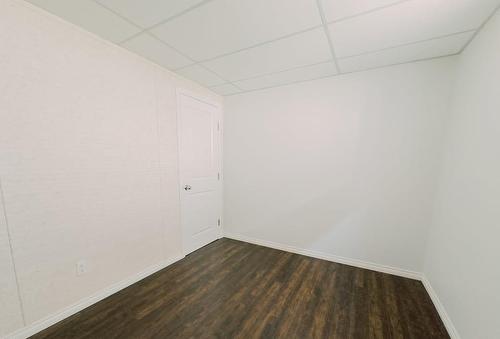 4916A And 4916B 53 Street, Stettler, AB - Indoor Photo Showing Other Room