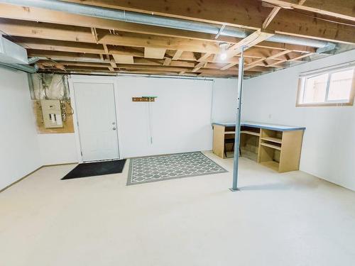 4916A And 4916B 53 Street, Stettler, AB - Indoor Photo Showing Basement