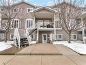 9 Somerset Lane Se, Medicine Hat, AB  - Outdoor With Balcony With Facade 