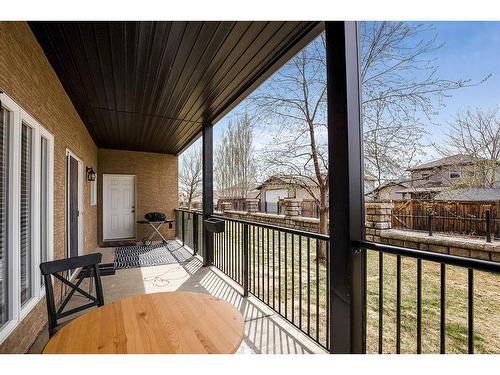 6 Terrace Ridge Ne, Medicine Hat, AB - Outdoor With Deck Patio Veranda With Exterior