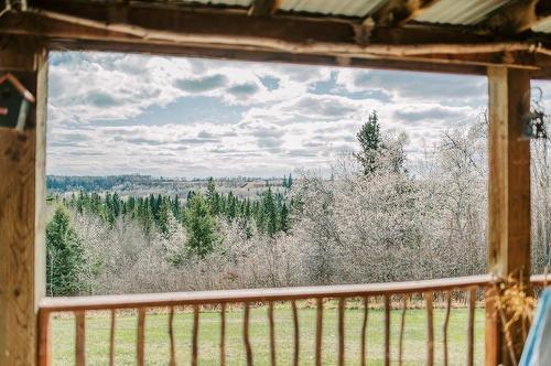 41172 Range Road 17-3, Stettler, AB -  With View