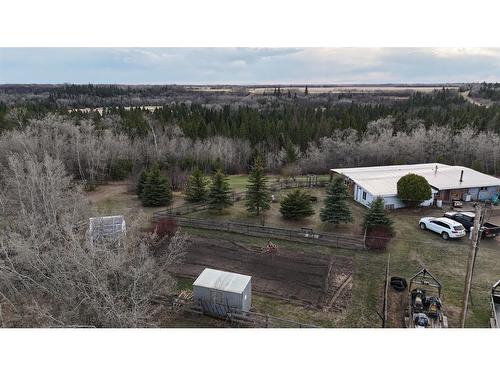 41172 Range Road 17-3, Stettler, AB - Outdoor With View