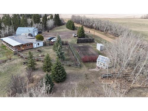 41172 Range Road 17-3, Stettler, AB - Outdoor With View