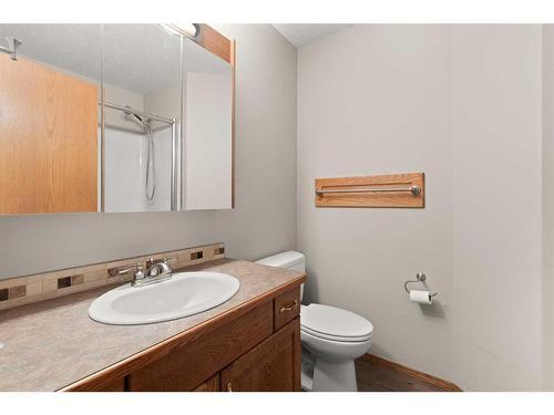 1503 Eagle View Place Sw, Medicine Hat, AB - Indoor Photo Showing Bathroom