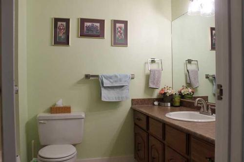 419 3 Avenue West, Burdett, AB - Indoor Photo Showing Bathroom