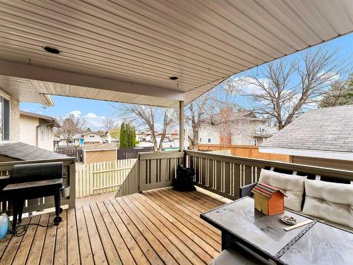 361 Shepherd Crescent Se, Medicine Hat, AB - Outdoor With Deck Patio Veranda With Exterior