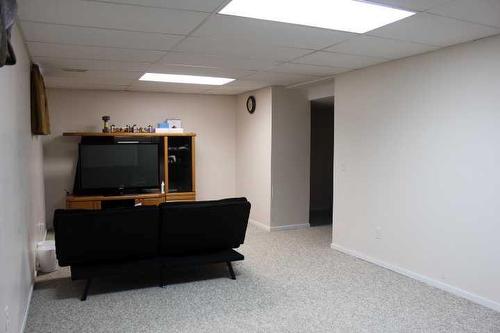 401 2 Street West, Bow Island, AB - Indoor Photo Showing Basement