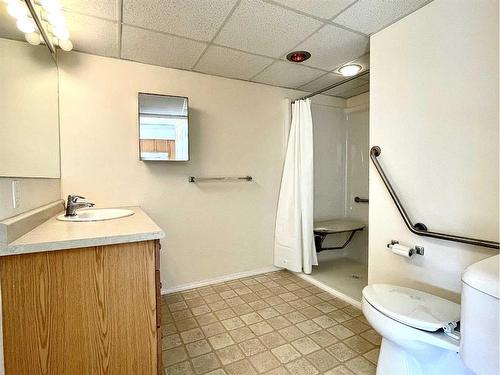 313-1595 Southview Drive Se, Medicine Hat, AB - Indoor Photo Showing Bathroom
