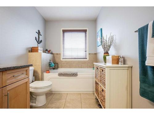 255 Hamptons Way Se, Medicine Hat, AB - Indoor Photo Showing Bathroom