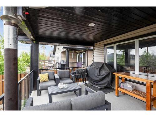 255 Hamptons Way Se, Medicine Hat, AB - Outdoor With Deck Patio Veranda With Exterior