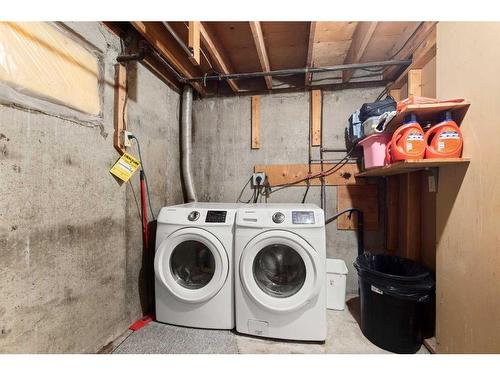 75 Greenbrook Crescent, Brooks, AB - Indoor Photo Showing Laundry Room