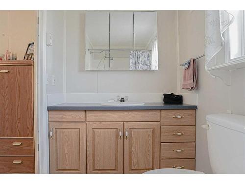 339 1 Street Ne, Redcliff, AB - Indoor Photo Showing Bathroom