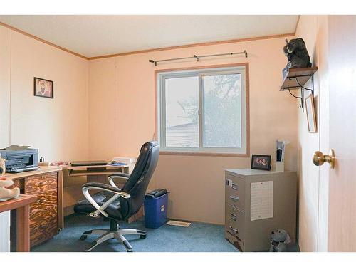 339 1 Street Ne, Redcliff, AB - Indoor Photo Showing Office