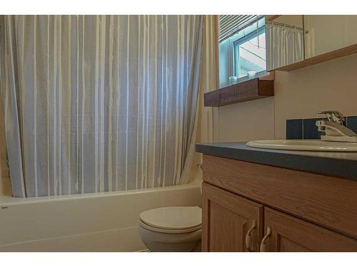 339 1 Street Ne, Redcliff, AB - Indoor Photo Showing Bathroom