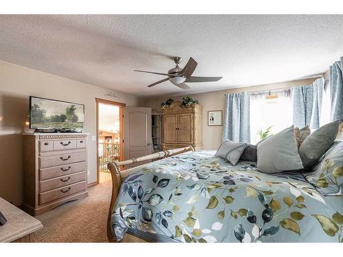 306 2 Avenue East, Oyen, AB - Indoor Photo Showing Bedroom