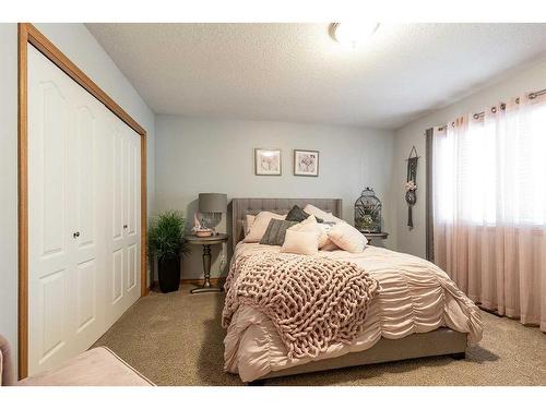 306 2 Avenue East, Oyen, AB - Indoor Photo Showing Bedroom