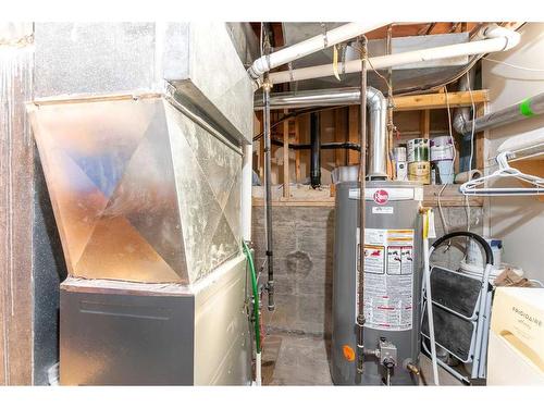 228 Seven Persons Drive Sw, Medicine Hat, AB - Indoor Photo Showing Basement