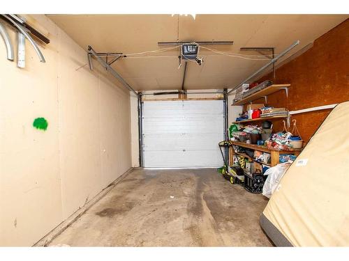 228 Seven Persons Drive Sw, Medicine Hat, AB - Indoor Photo Showing Garage