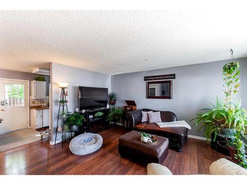 228 Seven Persons Drive Sw, Medicine Hat, AB - Indoor Photo Showing Living Room