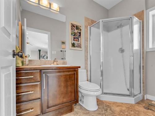 5518 Township Road 120, Rural Cypress County, AB - Indoor Photo Showing Bathroom