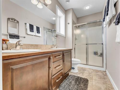 5518 Township Road 120, Rural Cypress County, AB - Indoor Photo Showing Bathroom