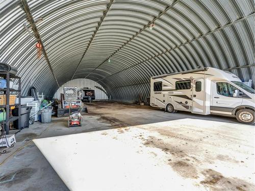 5518 Township Road 120, Rural Cypress County, AB -  Photo Showing Garage