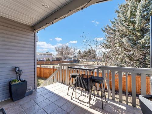 46 Rossland Crescent Se, Medicine Hat, AB - Outdoor With Deck Patio Veranda With Exterior