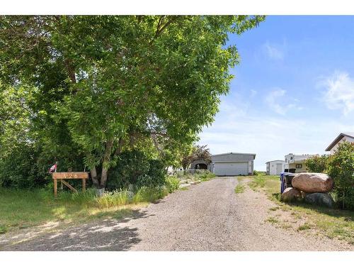 428 6 Street, Suffield, AB - Outdoor