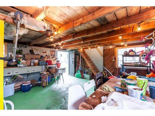 38 4 Street Nw, Medicine Hat, AB - Indoor Photo Showing Basement