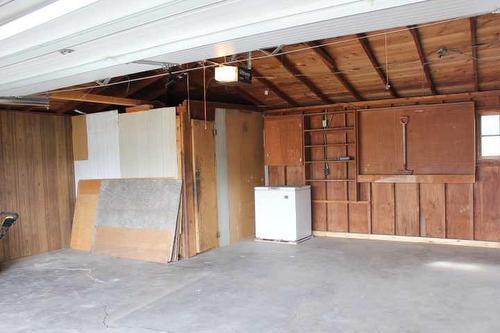 102 4 Avenue East, Bow Island, AB - Indoor Photo Showing Basement