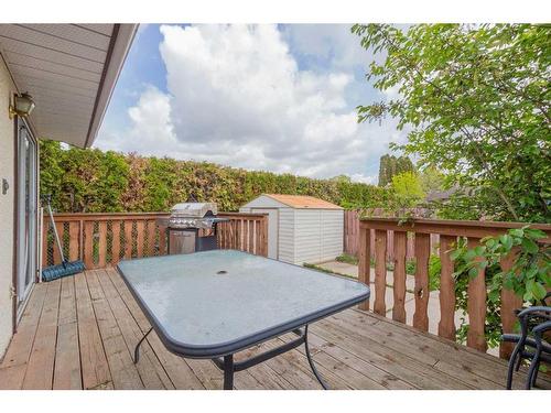 90 Cooper Road Se, Medicine Hat, AB - Outdoor With Deck Patio Veranda With Exterior