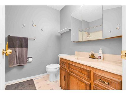 41 Rundle Crescent Se, Medicine Hat, AB - Indoor Photo Showing Bathroom