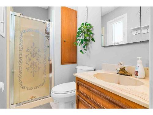 41 Rundle Crescent Se, Medicine Hat, AB - Indoor Photo Showing Bathroom