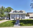 384 10 Street Se, Medicine Hat, AB  - Outdoor With Facade 