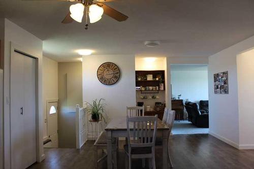 111017 Range Road 103 North, Bow Island, AB - Indoor Photo Showing Dining Room