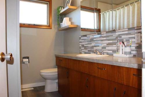 111017 Range Road 103 North, Bow Island, AB - Indoor Photo Showing Bathroom