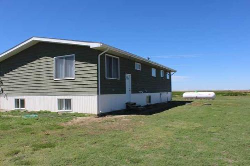 111017 Range Road 103 North, Bow Island, AB - Outdoor With Exterior