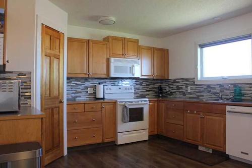 111017 Range Road 103 North, Bow Island, AB - Indoor Photo Showing Kitchen