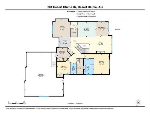 284 Desert Blume Drive, Desert Blume, AB - Other