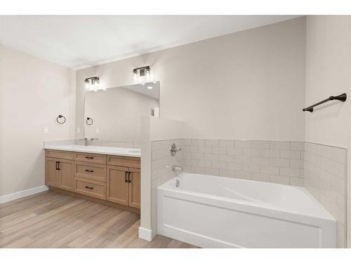 2-12301 Range Road 51A, Rural Cypress County, AB - Indoor Photo Showing Bathroom