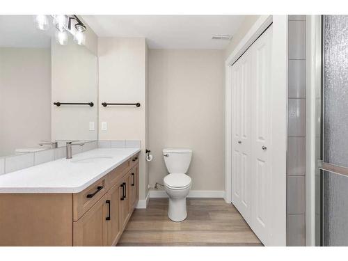 2-12301 Range Road 51A, Rural Cypress County, AB - Indoor Photo Showing Bathroom