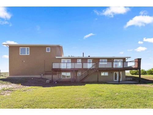 2-12301 Range Road 51A, Rural Cypress County, AB - Outdoor With Deck Patio Veranda