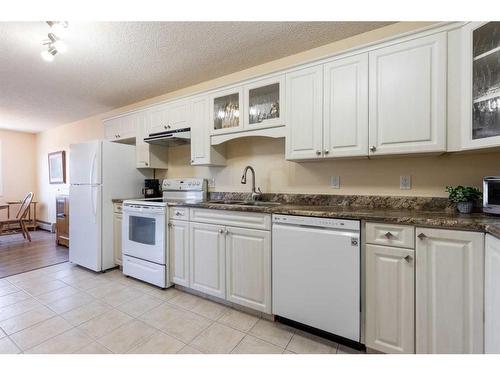 202-252 4 Street Se, Medicine Hat, AB - Indoor Photo Showing Kitchen